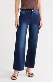Vigoss Stella Barrel Leg Jeans