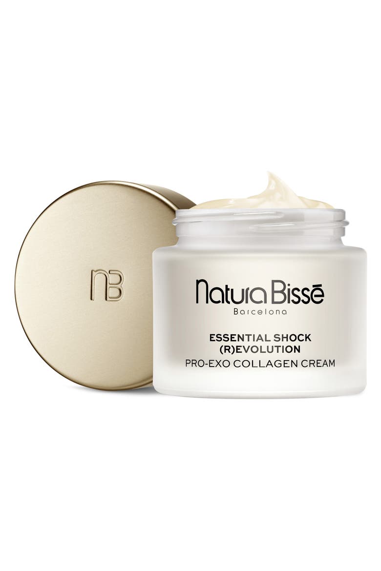 Essential Shock (R)evolution Pro-Exo Collagen Cream, Alternate, color, NO COLOR