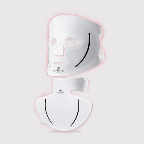 Lumalux Face+ Pro LED Light Therapy Face & Neck Mask