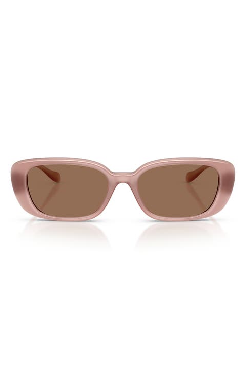 56mm Pillow Sunglasses