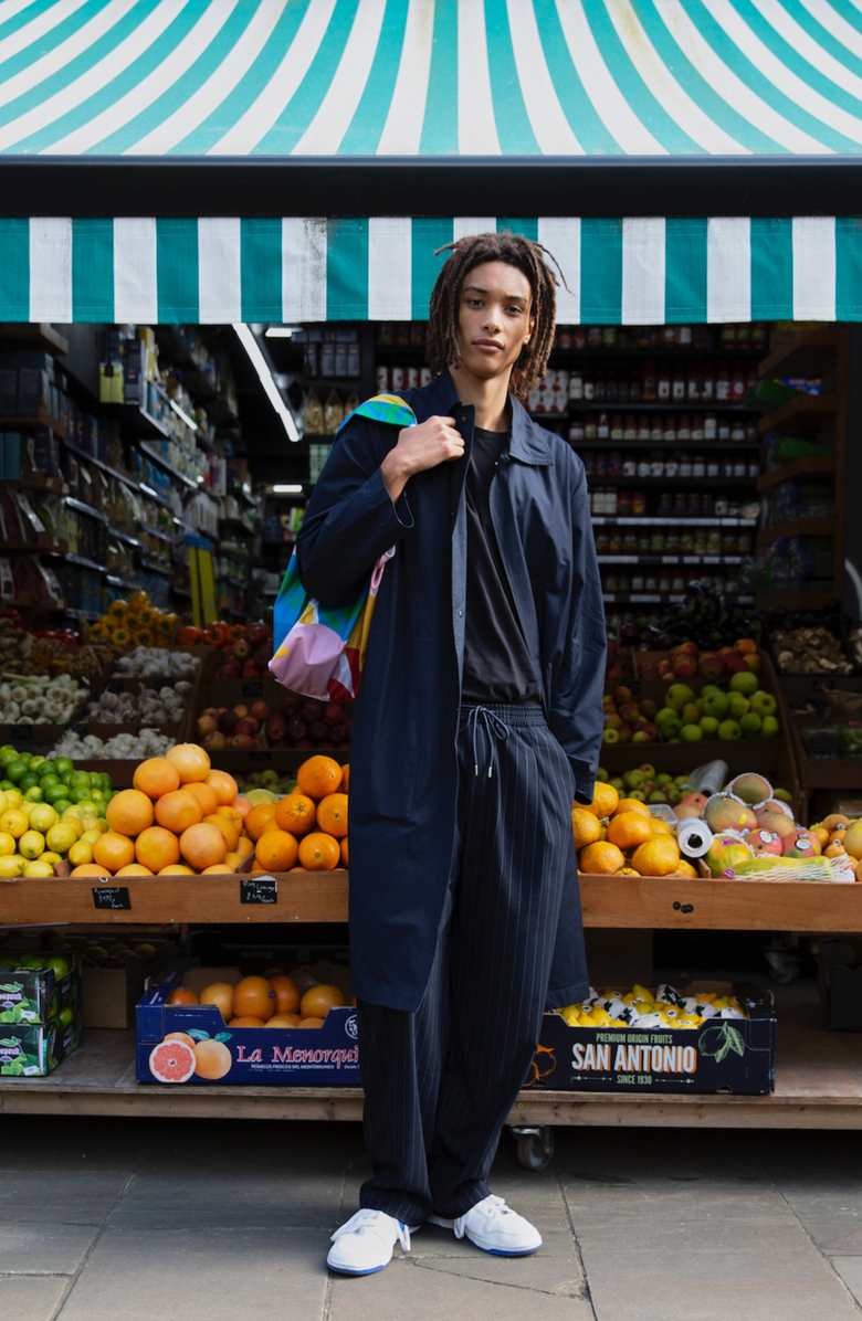 Original Duckhead The Extra Bag, Alternate, color, Matisse Print