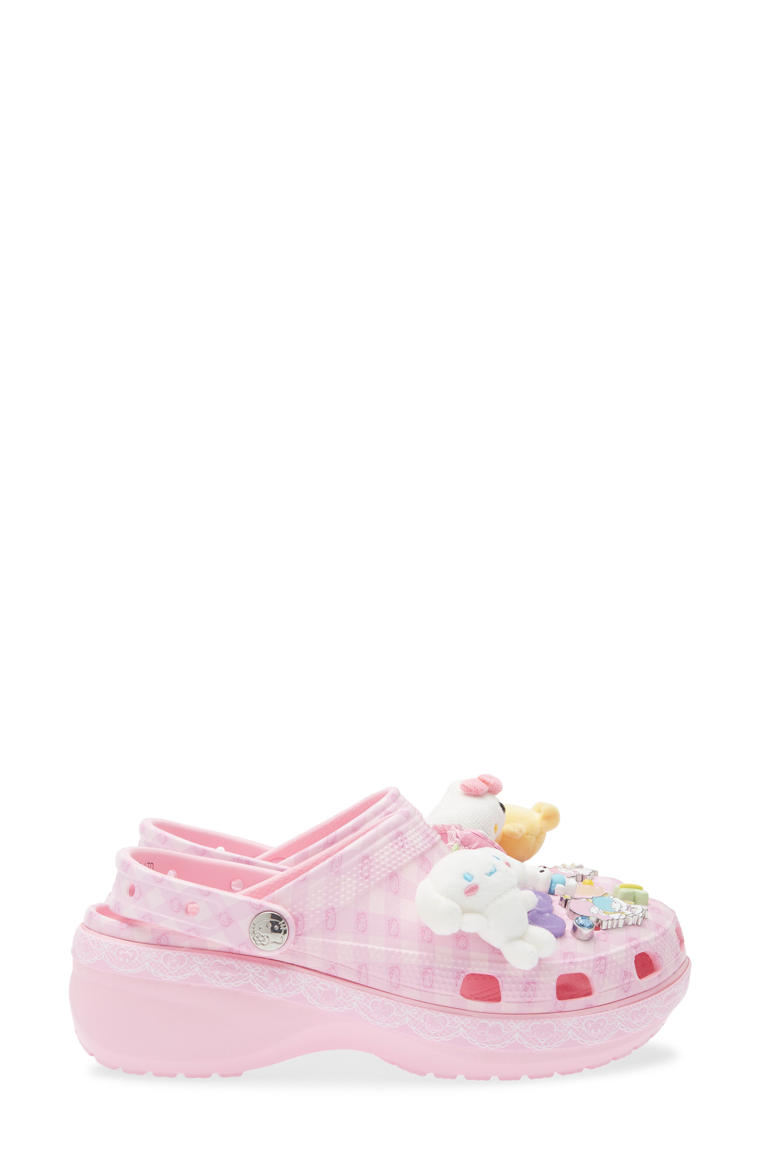 CROCS Hello Kitty & Friends<sup>®</sup> Classic Clog, Alternate, color, Multi