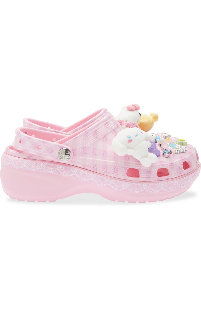 CROCS Hello Kitty & Friends<sup>®</sup> Classic Clog, Alternate, color, Multi