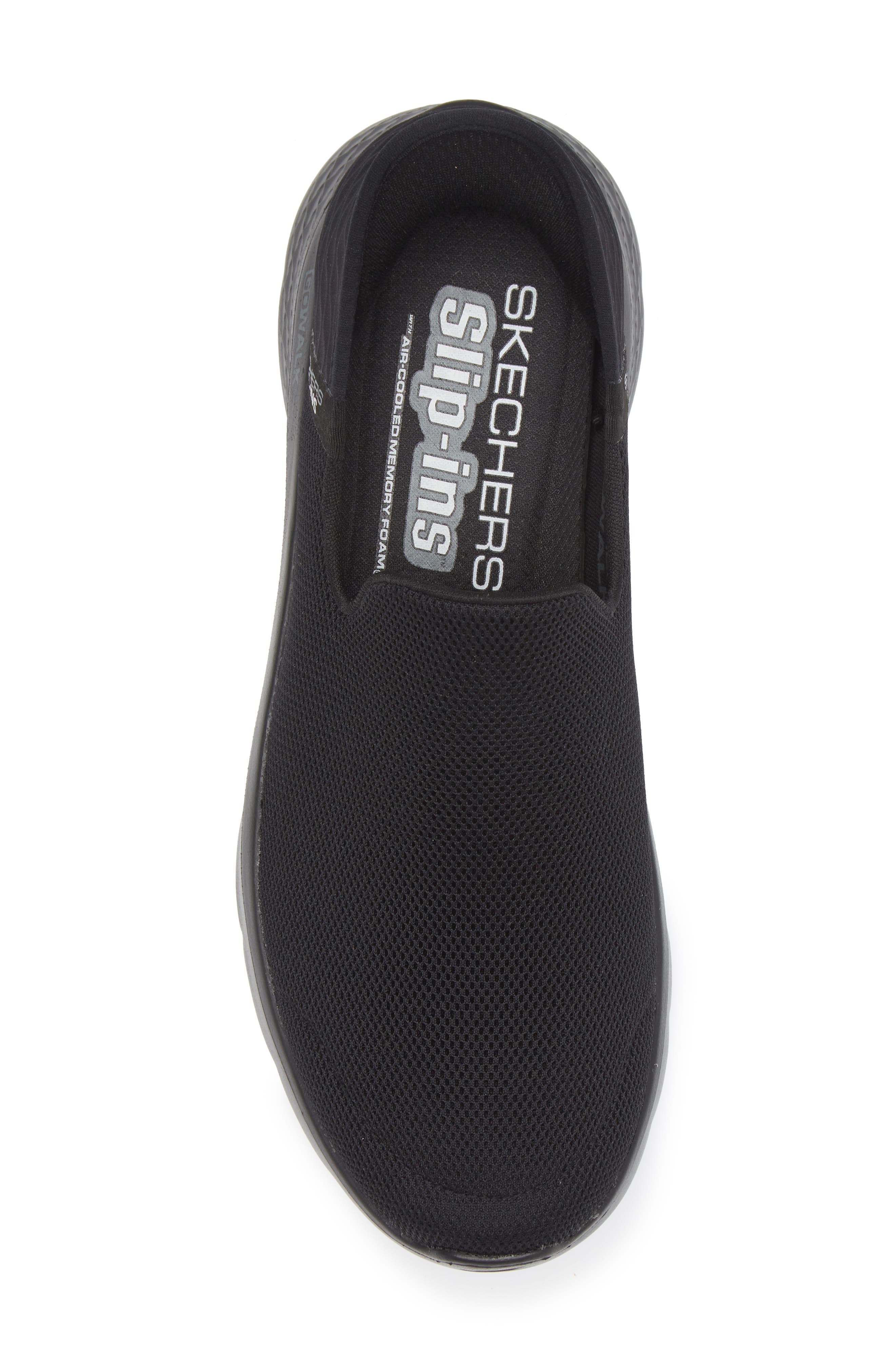 SKECHERS Go Walk<sup>®</sup> Flex Slip-On Sneaker, Alternate, color, 