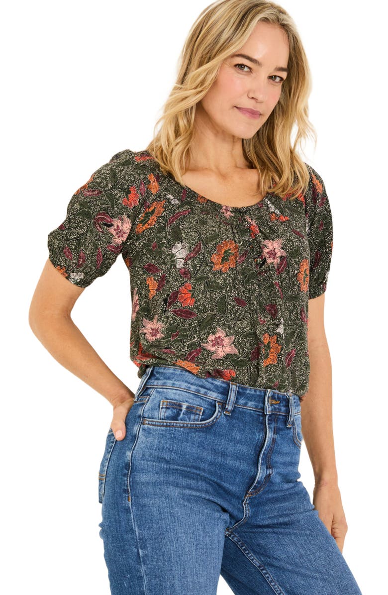 FatFace Tayana Blouse, Main, color, 