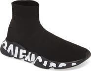 Balenciaga Mid Speed Sock Sneaker