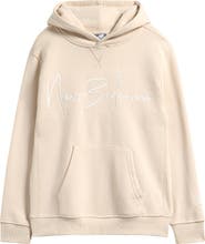 New Balance Kids' Embroidered Logo Fleece Hoodie