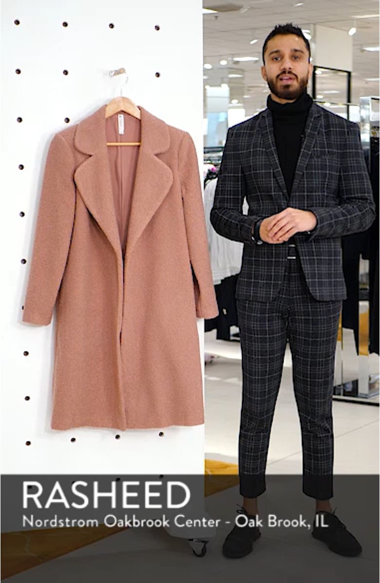 Teddy Bear Coat, sales video thumbnail