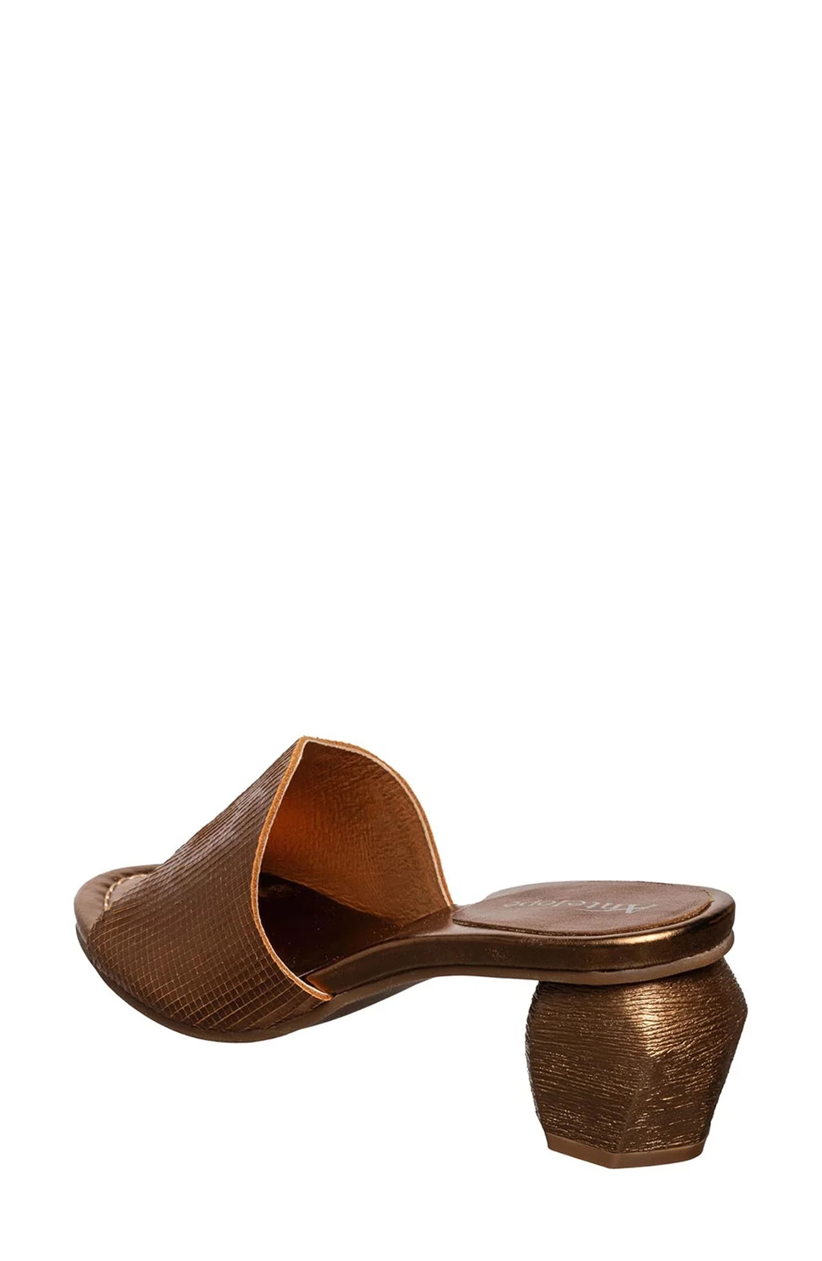 ANTELOPE Lalo Slide Sandal, Alternate, color, 