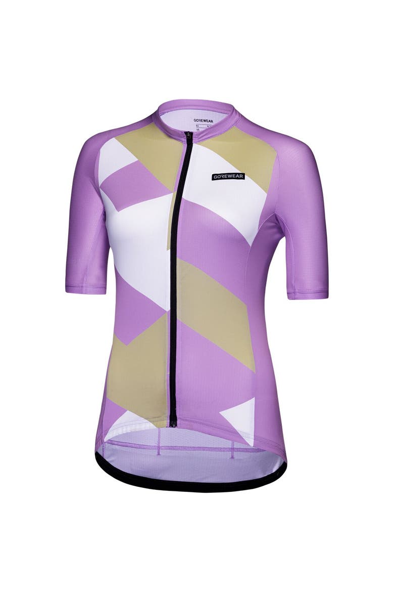 Spirit Signal Jersey - Women's, Alternate, color, Scrub Purple/White