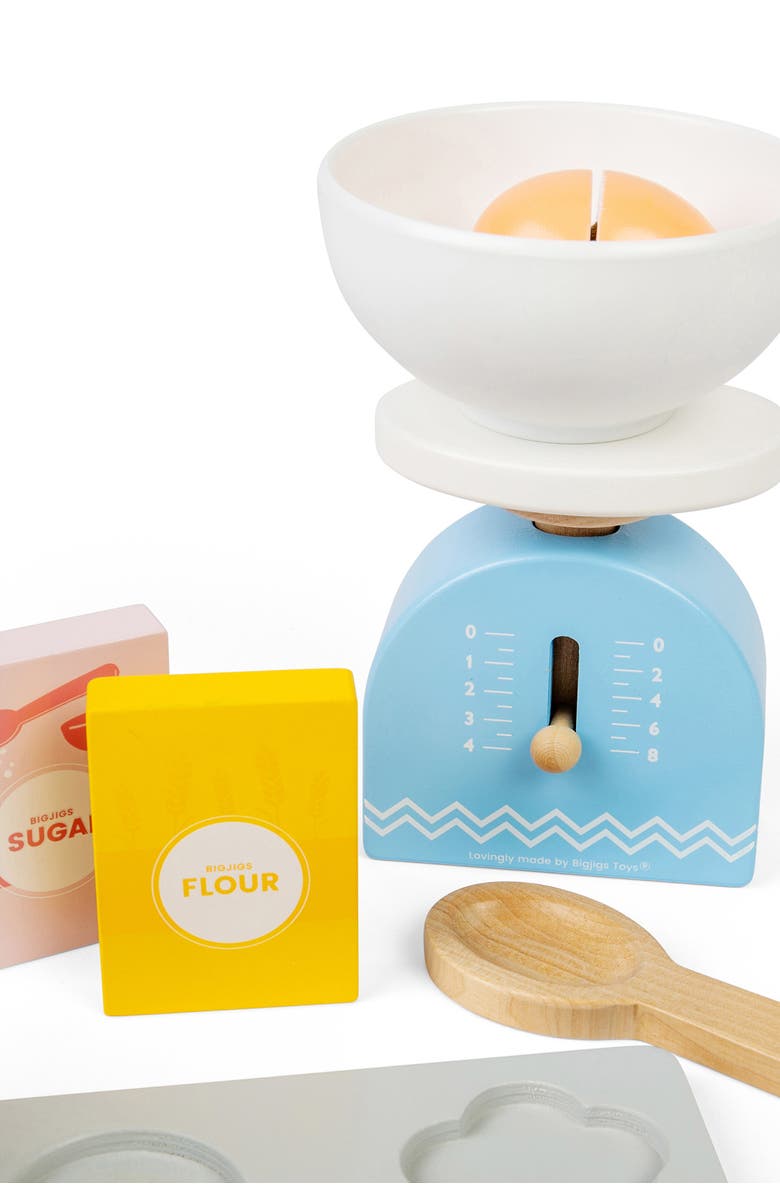 Bigjigs Toys Baking Cookies, Alternate, color,