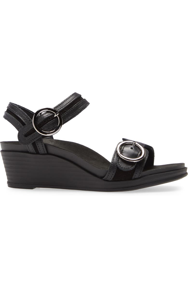 SAS Seight Wedge Sandal, Alternate, color,