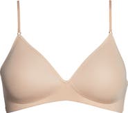 On Gossamer Next to Nothing Wireless Bra
