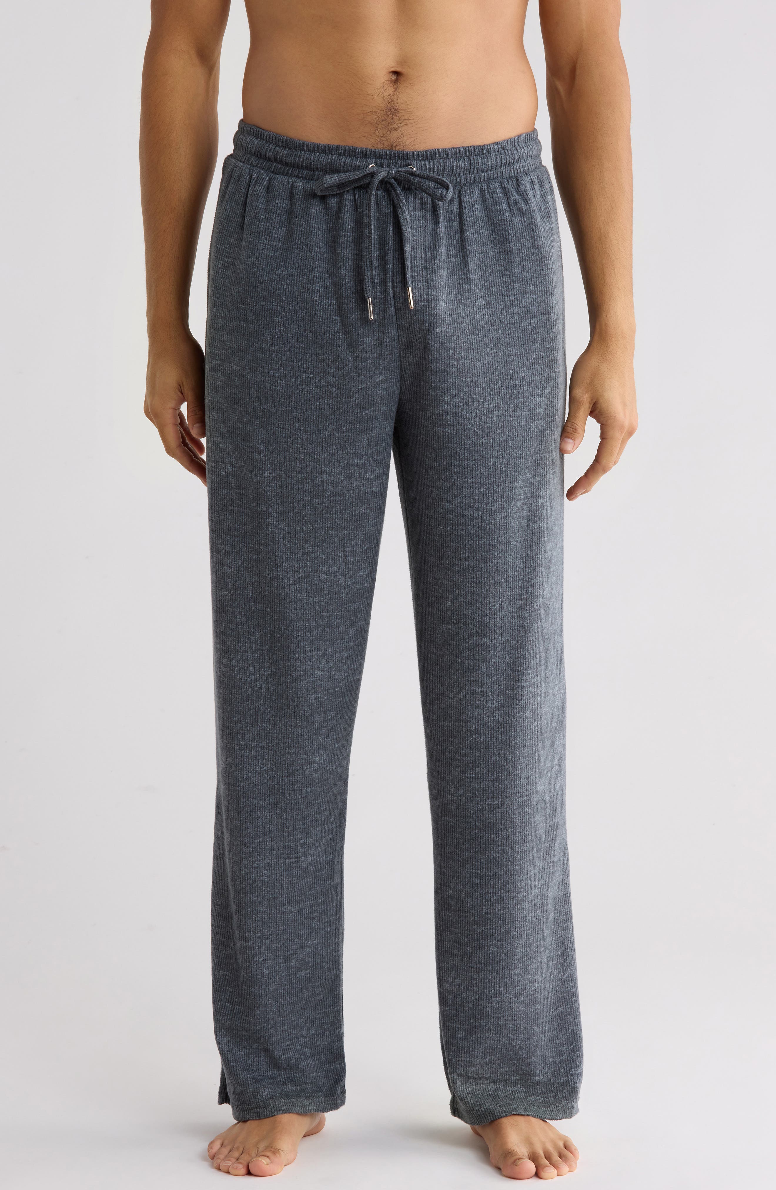 Brushed Waffle Pajama Pants