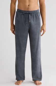 Brushed Waffle Pajama Pants