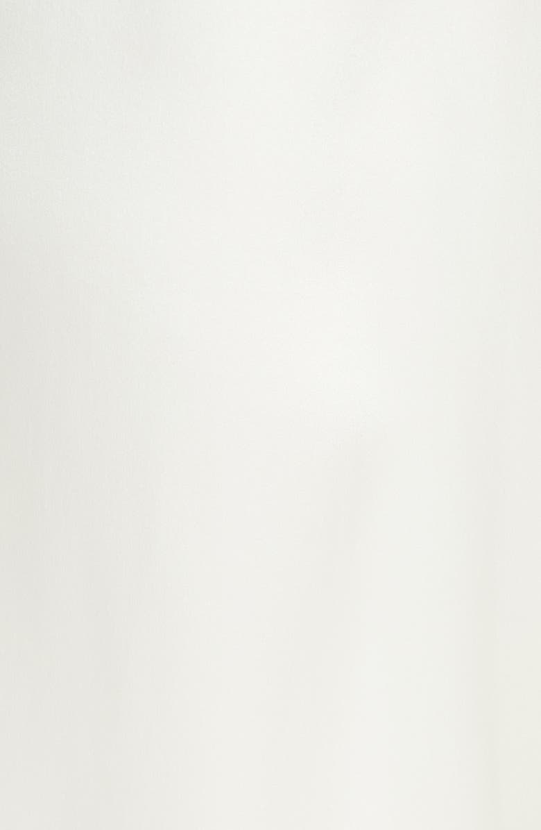 Kiki de Montparnasse Silk Robe, Alternate, color, 