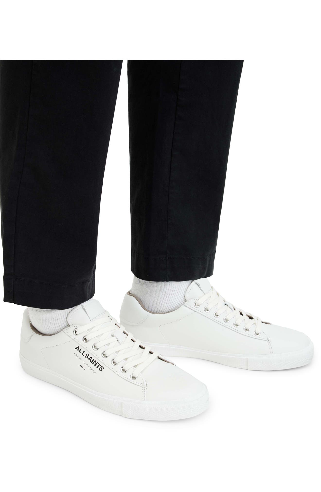 Underground Low Top Sneaker - image 4