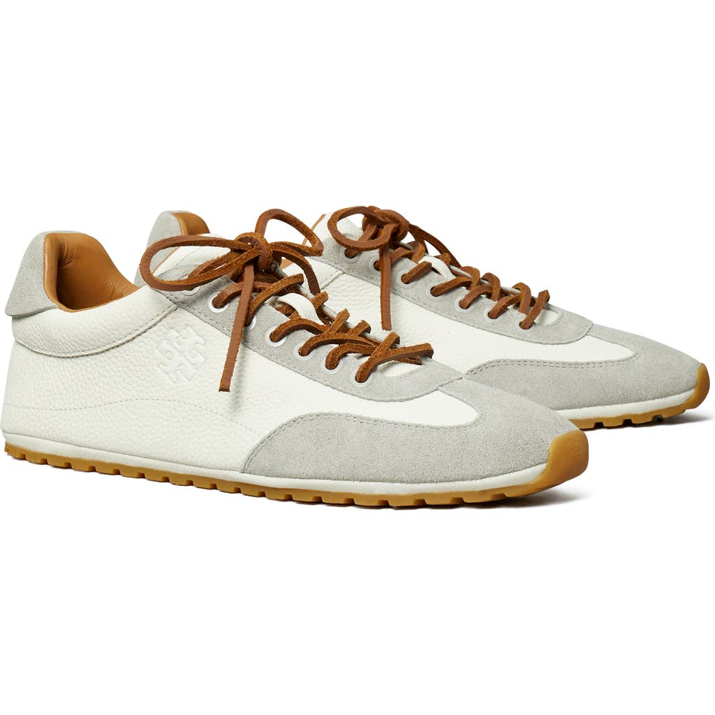 Tory Burch Field Sneaker In White