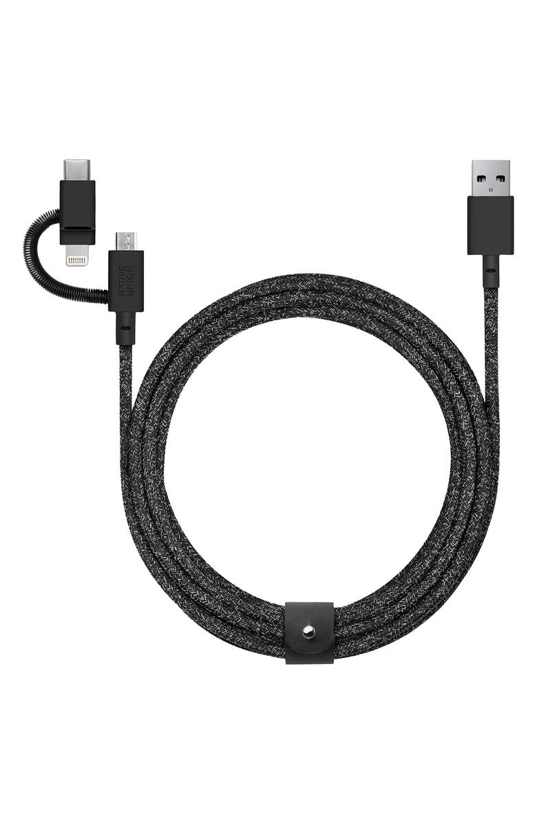 Native Union Belt Cable Pro, Main, color,