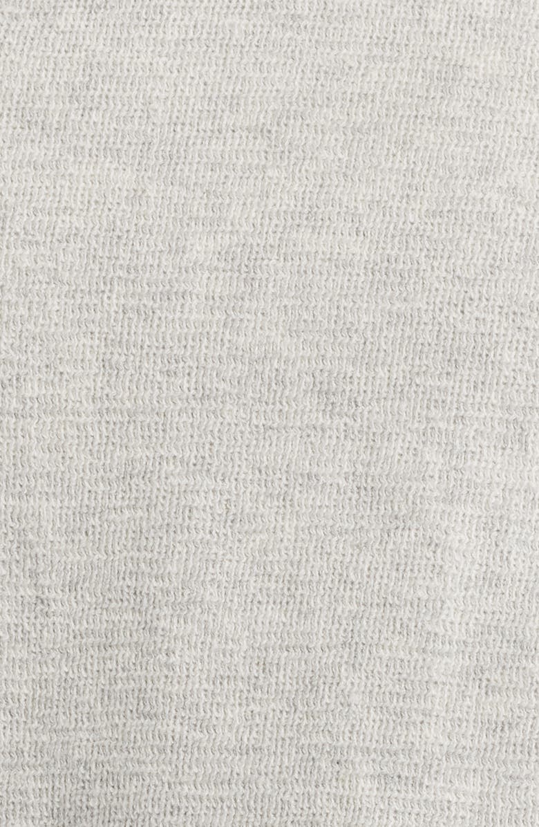 BOYS LIE Pamela Logo Hoodie, Alternate, color, Grey