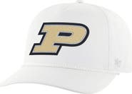 '47 Men's '47 White Purdue Boilermakers Rope Hitch Adjustable Hat