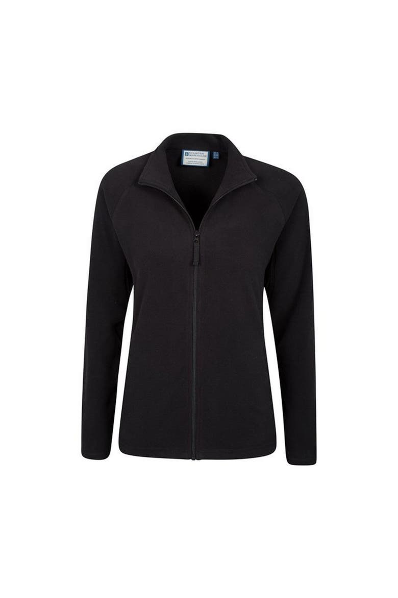 Raso Fleece Jacket, Alternate, color, Black