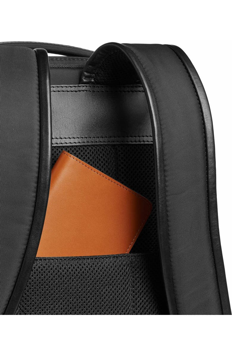 Carl Friedrik 72-hour Backpack Nylon, Alternate, color, Black