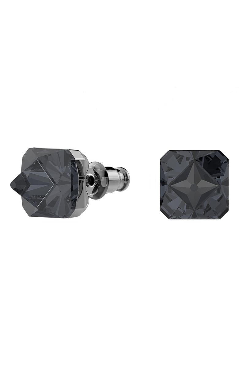 Swarovski Ortyx Stud Earrings, Main, color, 
