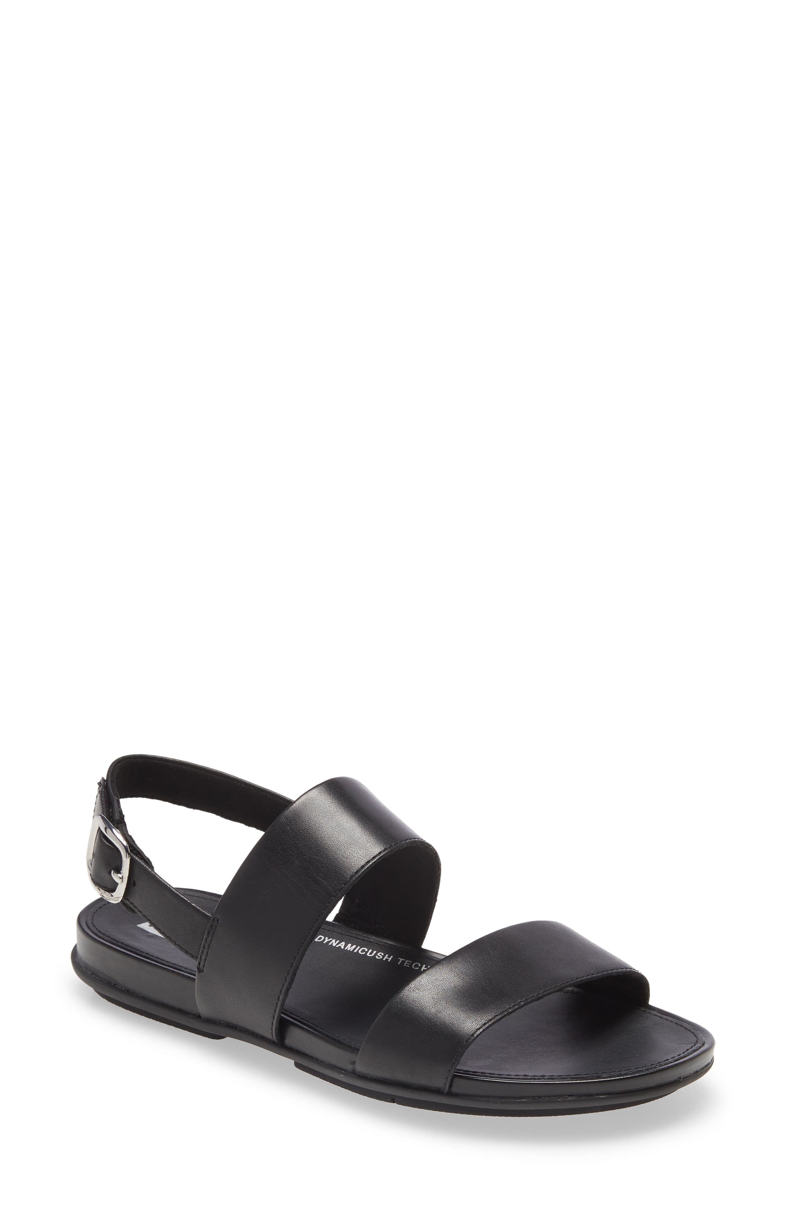 FitFlop Gracie Slingback Sandal, Main, color, 