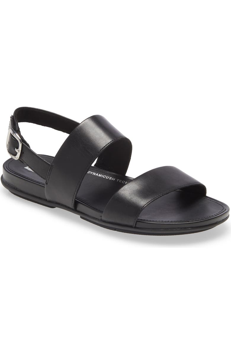 FitFlop Gracie Slingback Sandal, Main, color,