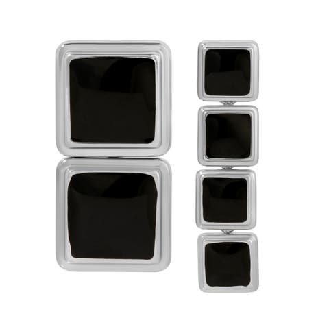 Archer Drop Earrings