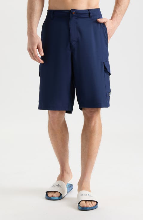 La Vida Hybrid Shorts