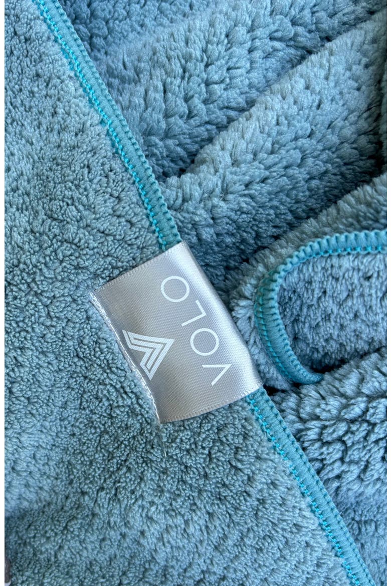 Beauty Spa Wrap, Alternate, color, PEBBLE