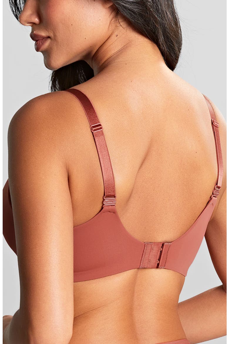 365 Underwire Smooth & Seamless T-Shirt Bra, Alternate, color, LIPSTICK