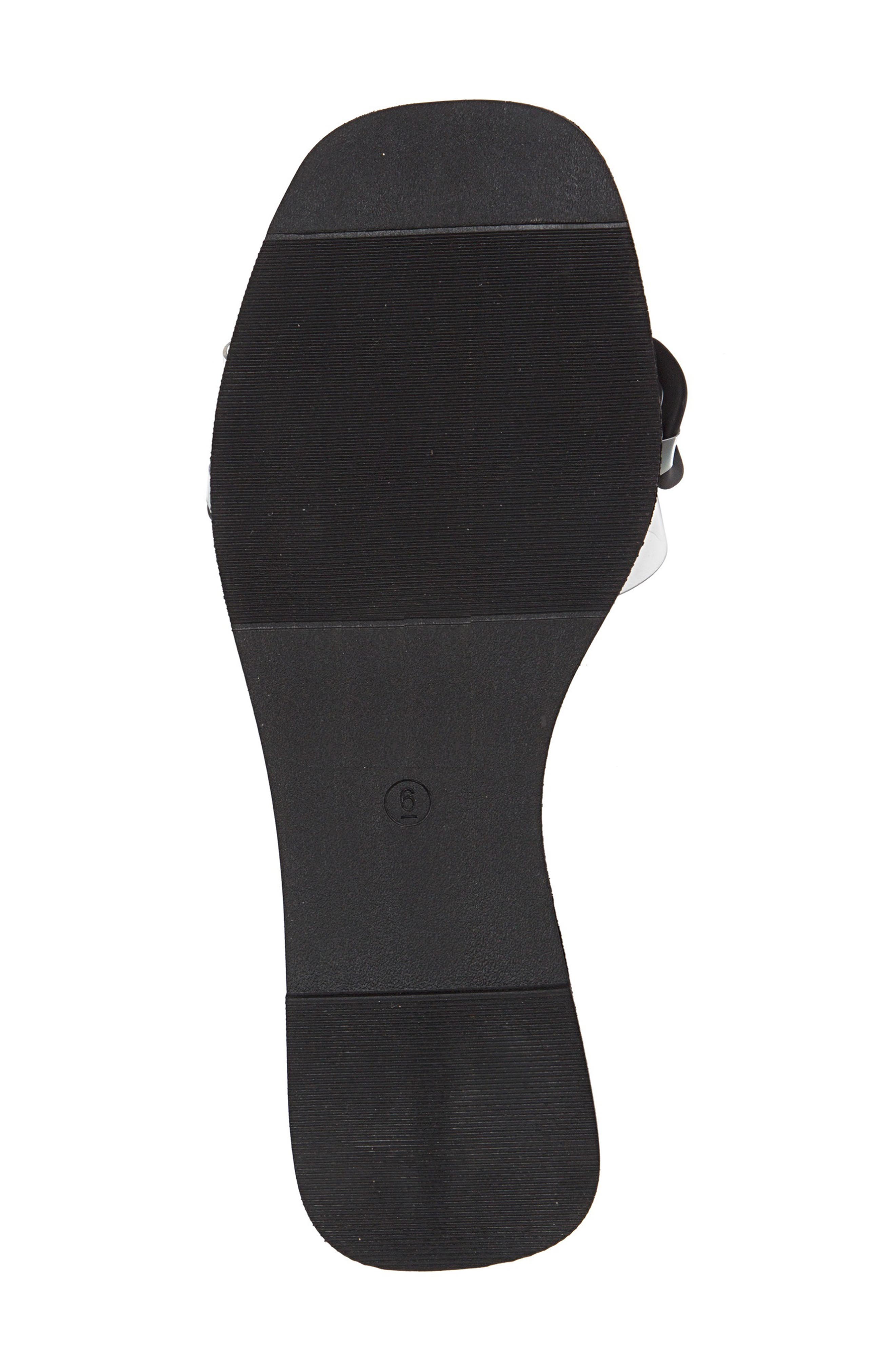 NINETY UNION Tampa Slide Sandal, Alternate, color, Black