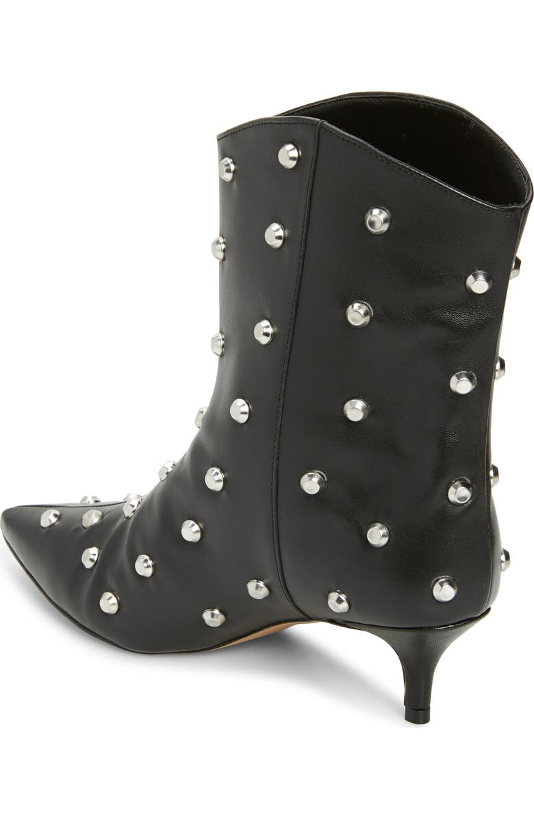 Schutz Maryann Pointed Toe Bootie, Alternate, color,