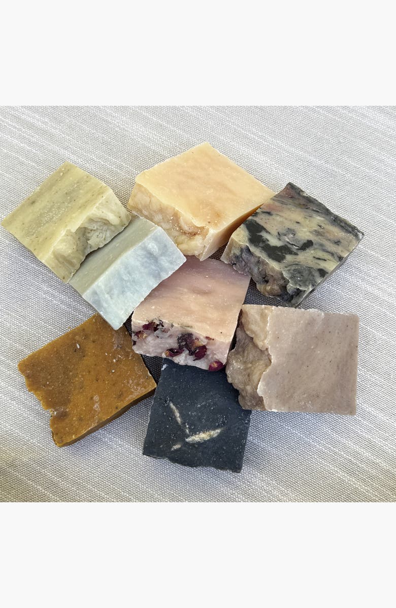 Humanist Beauty Hand-Crafted Botanical Bar Soap, Alternate, color, Brighten