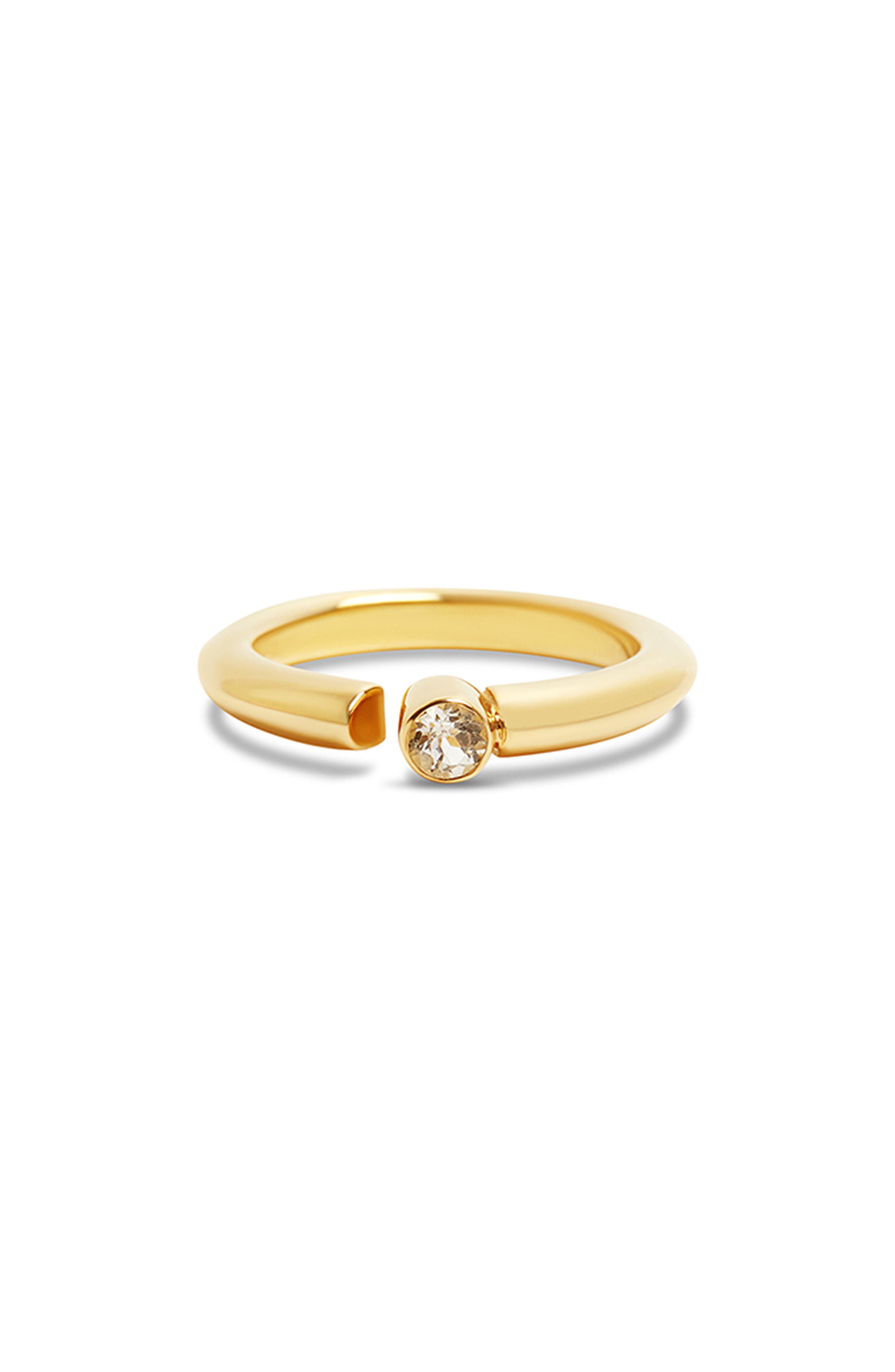 GOLD /BLUE TOPAZ