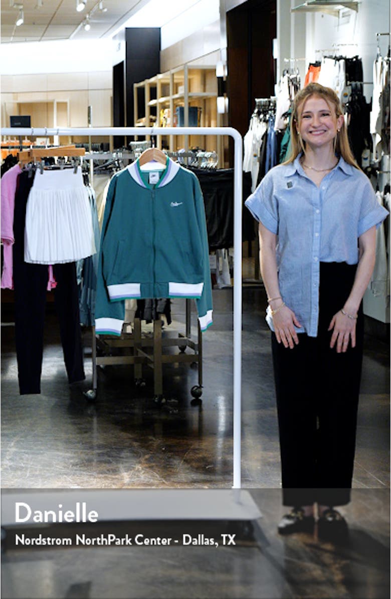 Kids' Sportswear Tennis Jacket, sales video thumbnail