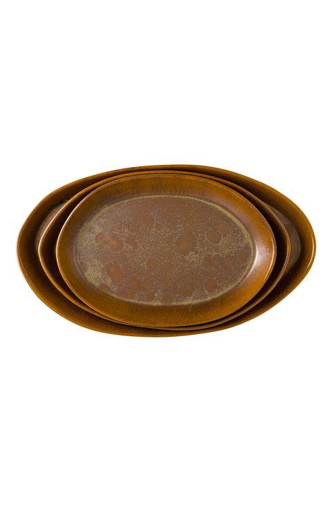 Serving Platter Set