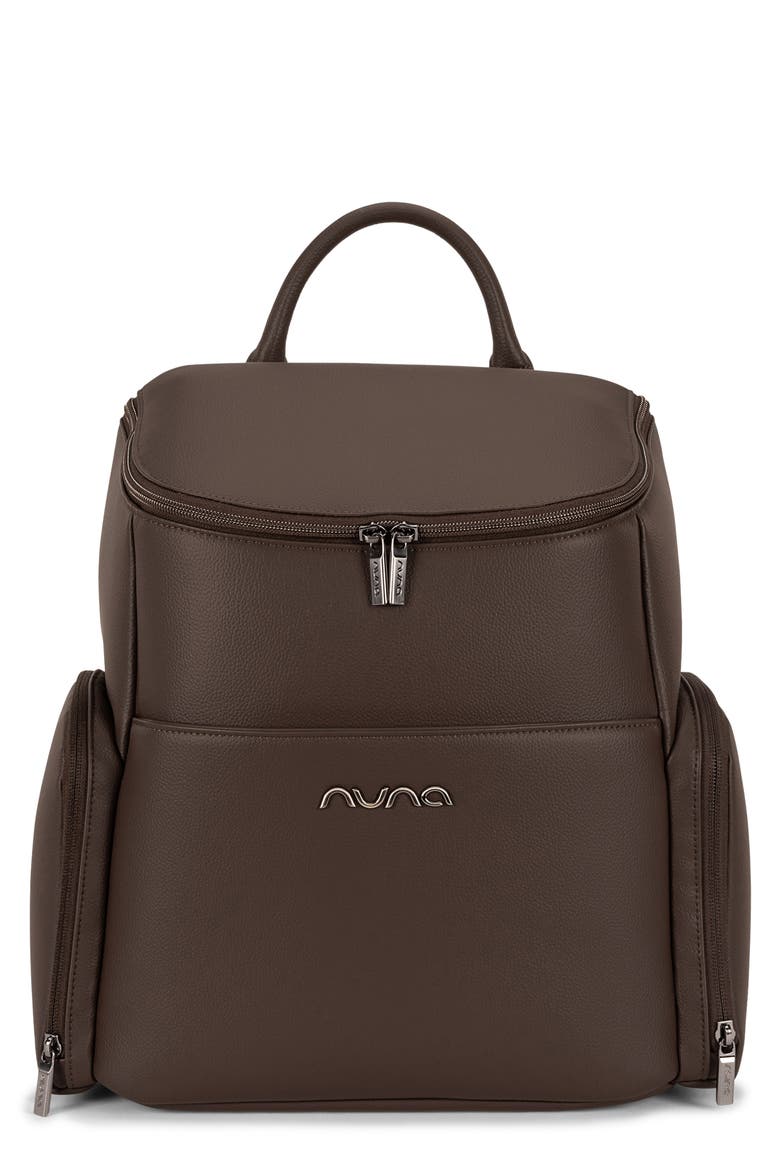 Essential Diaper Bag, Main, color, DARK BROWN