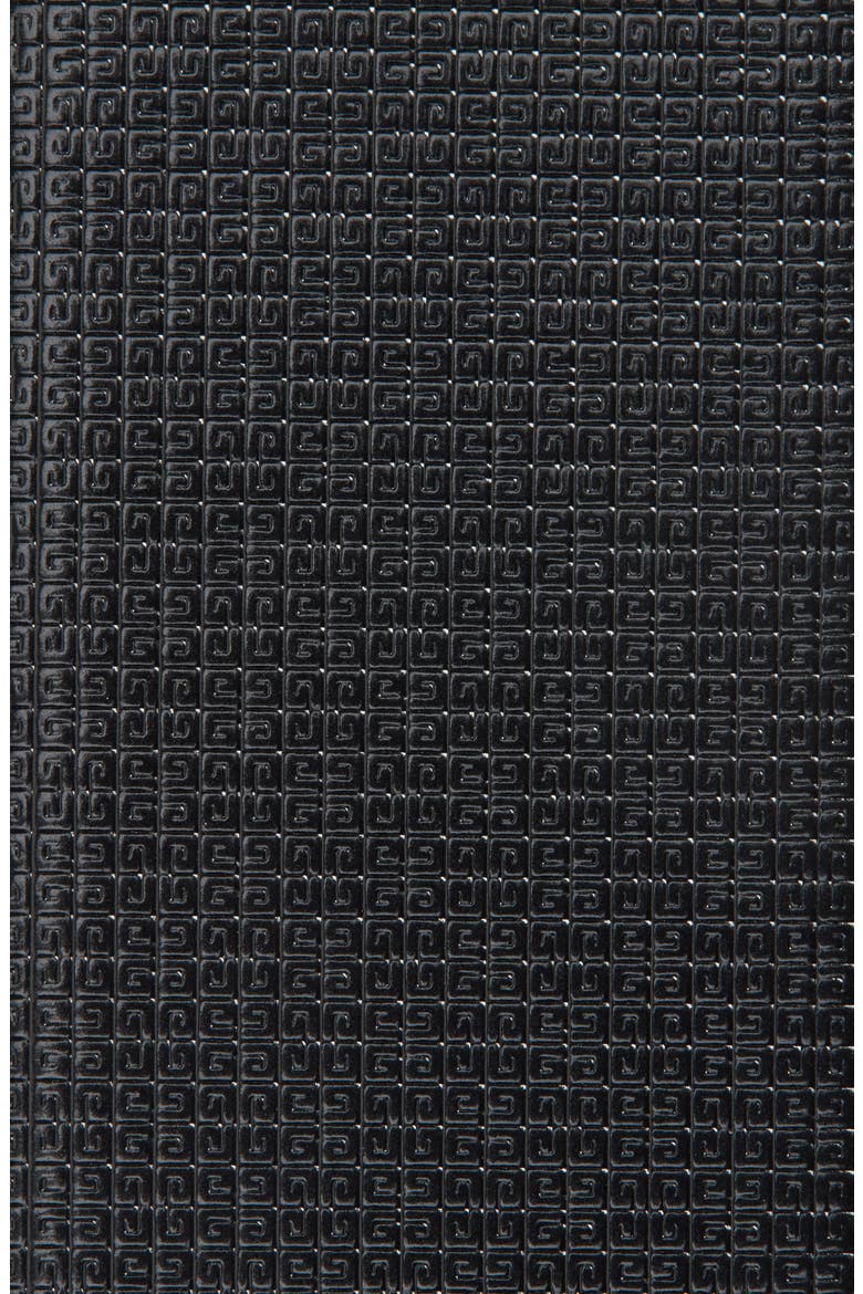 2G Small Buckle Leather Belt, Alternate, color, BLACK/ DARK BLUE