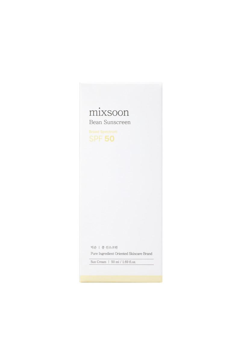 Mixsoon Bean Sunscreen, Alternate, color,