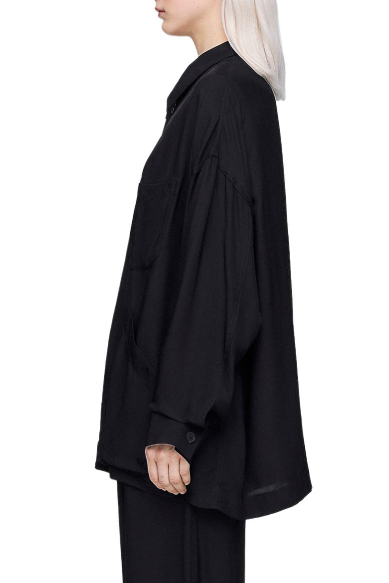 Chore Jacket, Alternate, color, BLACK/