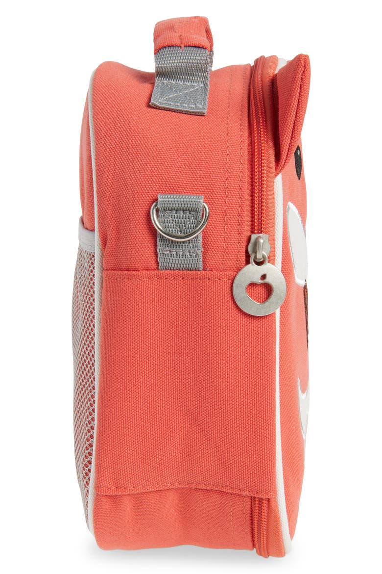 Water Resistant Insulated Lunch Pack, Alternate, color, FOX