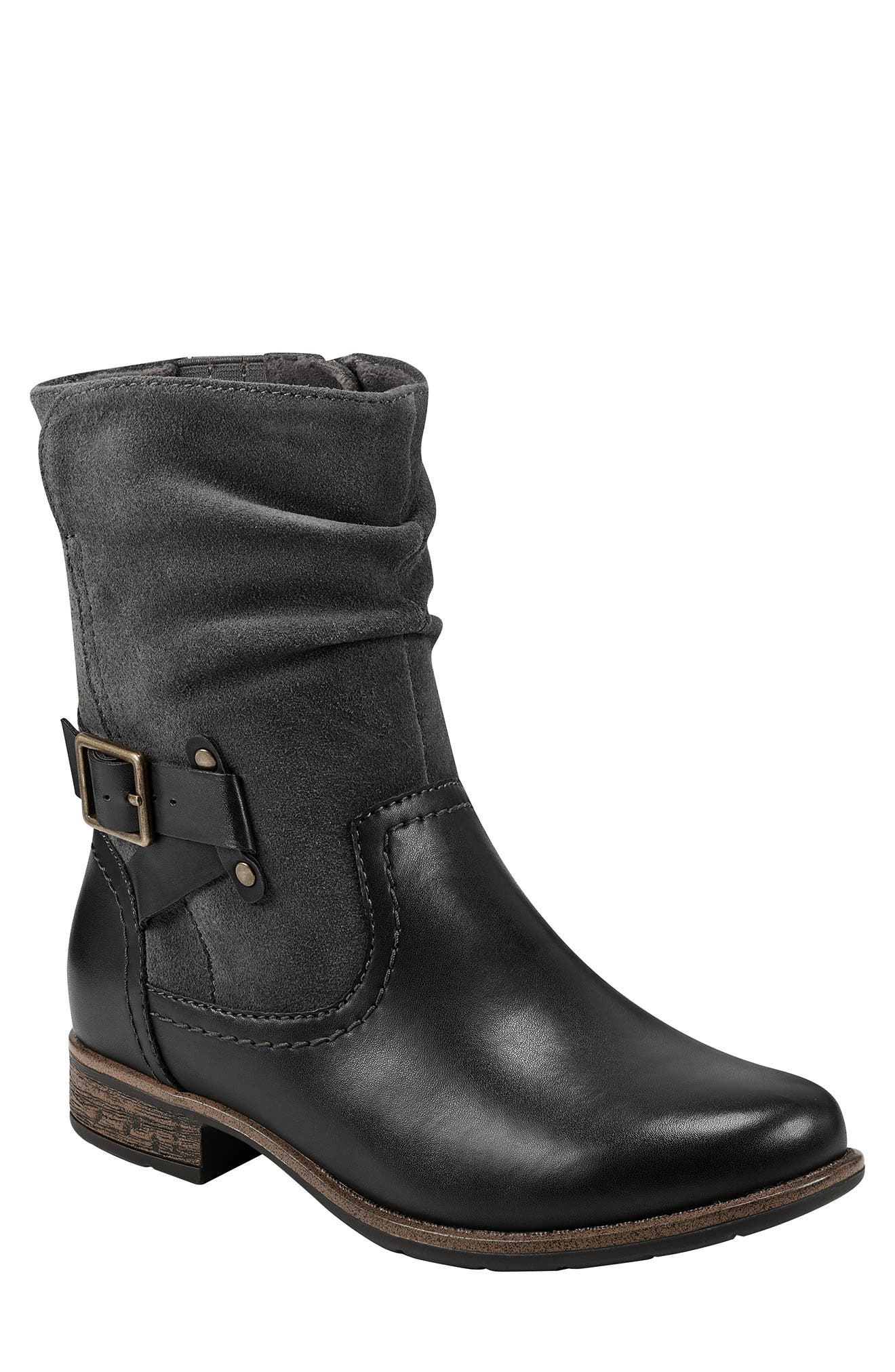 Earth<sup>®</sup> Origins EARTH ORIGINS Avery Ruched Boot, Main, color, 