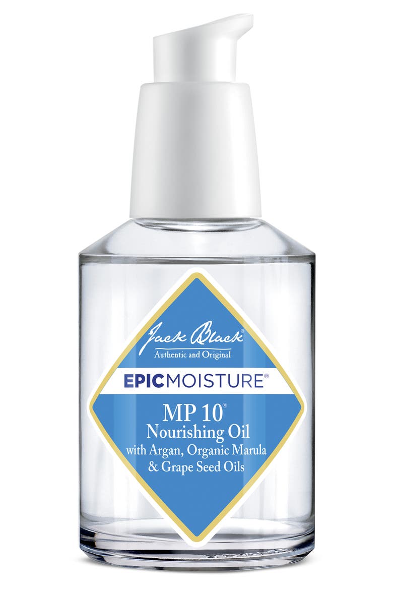 Epic Moisture™ MP 10™ Nourishing Oil, Main, color, NO COLOR