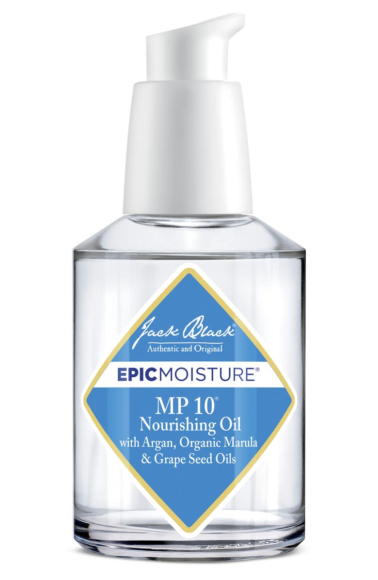 Jack Black Epic Moisture<sup>™</sup> MP 10<sup>™</sup> Nourishing Oil, Main, color,
