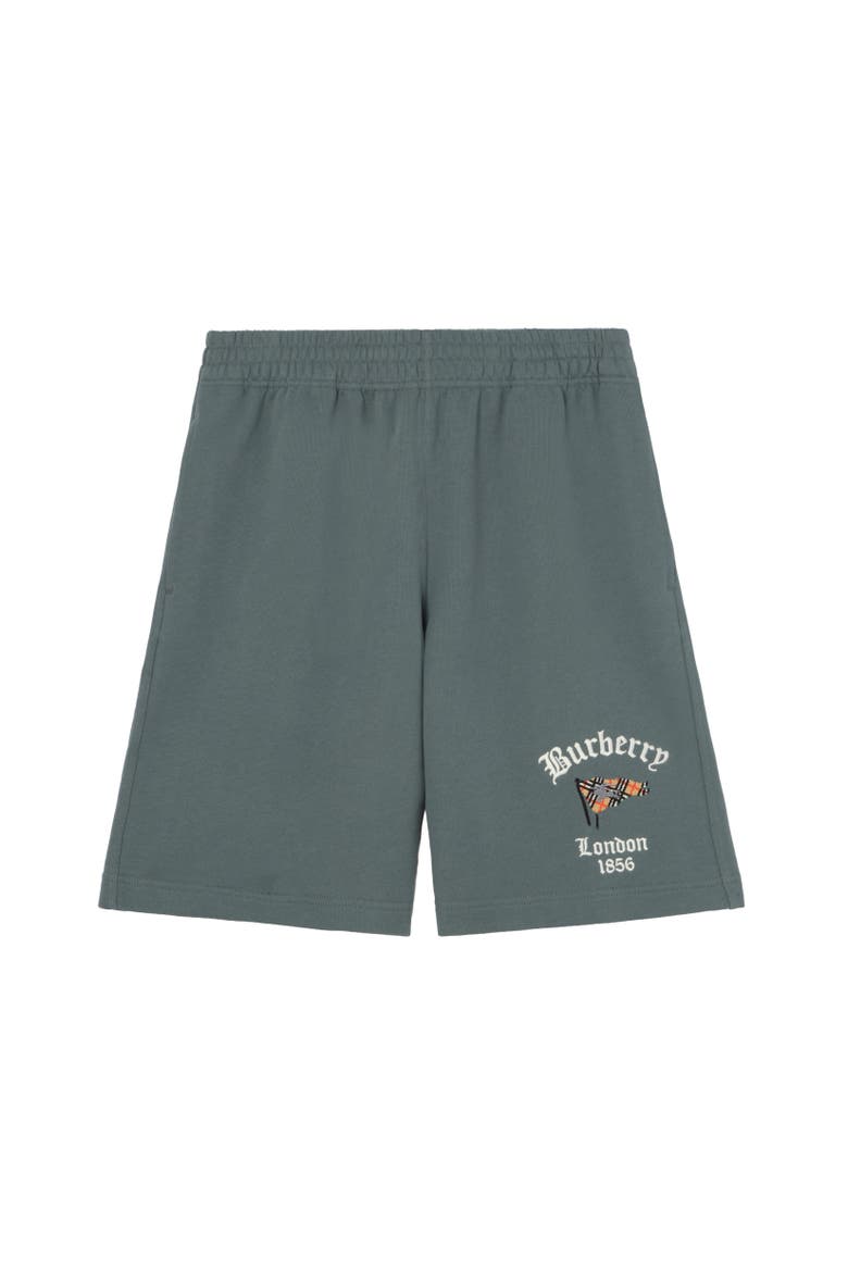 Check Flag Cotton Short, Alternate, color, Seafarer blue
