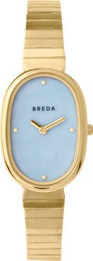 BREDA Jane Bracelet Watch, 23mm